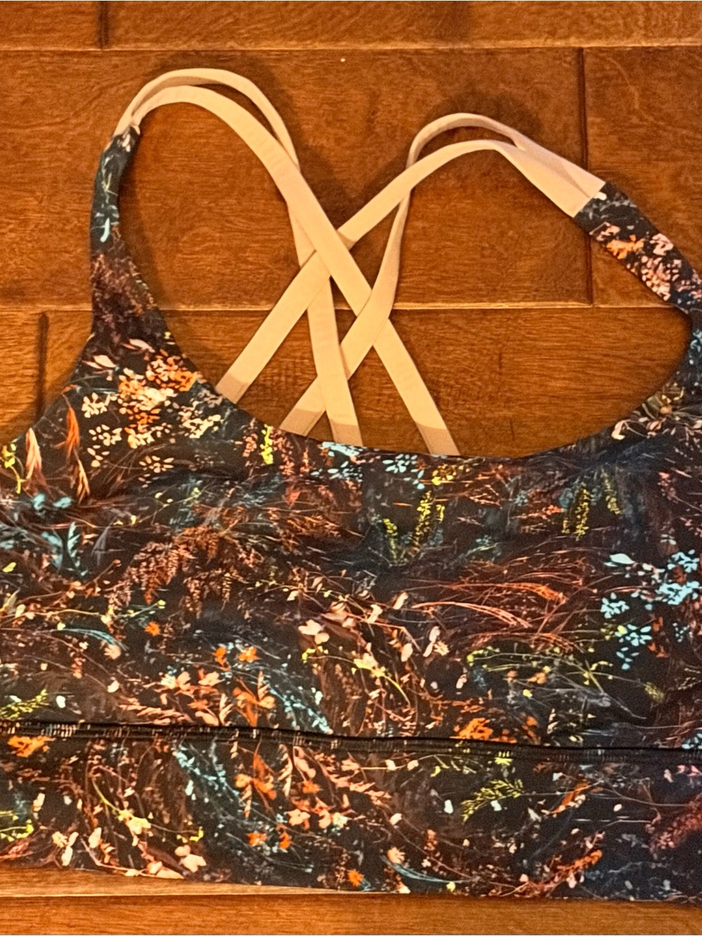 Lululemon energy bra